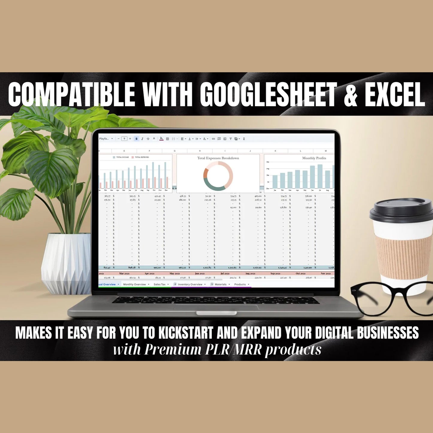 5000+ Ultimate Excel Spreadsheet Templates