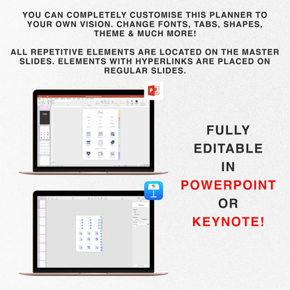 All-in-One Digital Planner