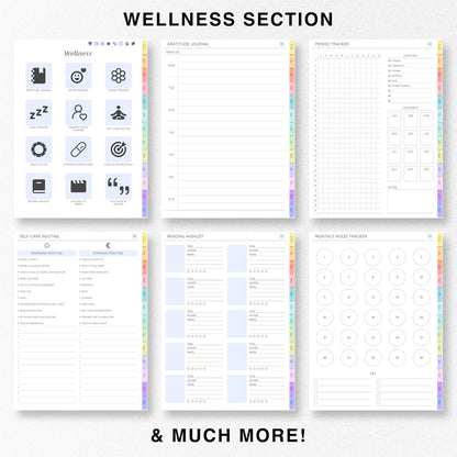 All-in-One Digital Planner